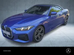 Bmw Série 4 Cabriolet 420iA 184ch M Sport