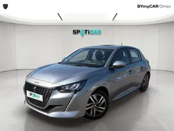 PEUGEOT 208 PureTech 100 S&S EAT8 Allure