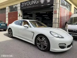 Porsche Panamera S PDK