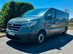 RENAULT Trafic PHASE 3 / FOURGON L2H1 2.0 DCI 150 chv / camera, carplay, climatisation