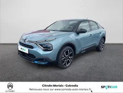 Citroen C4 Moteur électrique 136ch (100 kW) Feel Pack Automatique