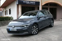 VW Golf 1.4 TSI e-Hybrid DSG