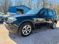 Bmw x3 e83 xdrive 2.0l d 177cv boite automatique finition luxe 198.000kms 02/2009 gps bluetooth siège semi-cuire