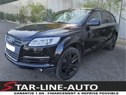 Audi Q7 3.0 V6 TDI Quattro Avus Tiptronic A 7 pl r