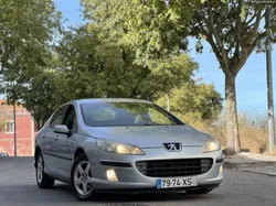 Peugeot 407 1.6HDi 110cv
