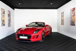 Jaguar F-Type Cabriolet France 3.0 V6 S 380 CV Sièges sport