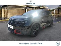 CITROEN C5 AIRCROSS 2.0 BlueHDi - 180 S&S - BV EAT8 Shine PHASE 1
