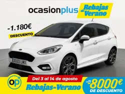 Ford Fiesta 1.0 EcoBoost S/S ST Line 95