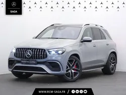 Mercedes Classe GLE AMG 63 S 4MATIC+ Mercedes-AMG