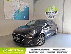 Hyundai i30 III FASTBACK SPORT 1.4 T-GDi 140 16V DCT7 S&S 14 Boîte auto / ENTRETIEN A JOUR