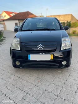 Citroën C2 1.4 HDi VTR