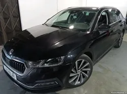 Skoda Octavia BREAK 1.4 TSI PHEV STYLE
