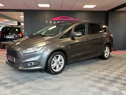 FORD S-MAX 2.0 TDCi 150 S&S Titanium Powershift A