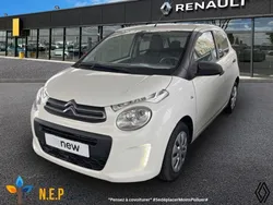 Citroën C1 VTi 72 S&S Live