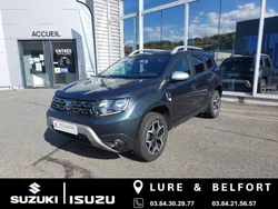 Dacia Duster 1.5 dCi 110ch Prestige 4X4