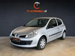 Renault Clio 3 1.2 100CH 1er main 36.745kms