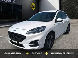 Ford Kuga 2.0 Ecoblue 190 ch St-line X I-awd 4x4 Bva /Caméra de recul/Clim auto/Attelage