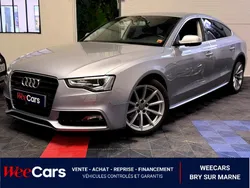 AUDI A5 Sportback Quattro 3.0 V6 TDI 245 S-tronic S Line - Garantie 6 MOIS