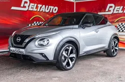 Nissan Juke 1.0 DIG-T TEKNA TWO TONE DCT
