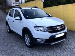 Dacia Sandero 1.5 dCi Stepway