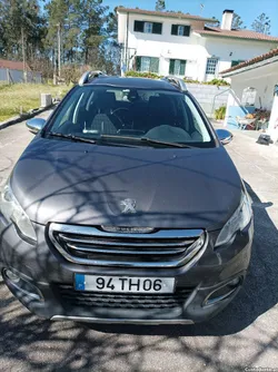 Peugeot 2008 1600 HDI
