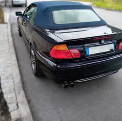 BMW 320 Cabriolet