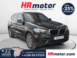 BMW X3 xDrive 20dA xLine