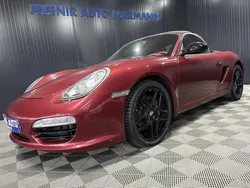 PORSCHE BOXSTER 3.4i - 310 - BV PDK TYPE 987 II 2009 CABRIOLET S