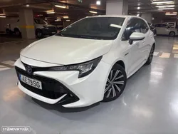 Toyota Corolla 1.8 Hybrid Comfort