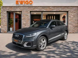 AUDI Q2 2.0 40 TFSI 190 S LINE QUATTRO S-TRONIC 7 - CAMERA - TO - GPS - KEYLESS - ACC - HAYON ELECTRIQUe