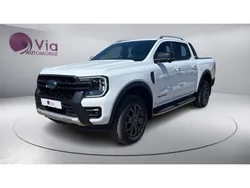 FORD RANGER DOUBLE CABINE 2.0 EcoBlue 205 BVA e-AWD Wildtrak - SIEGES ET VOLANT CHAUFFANTS