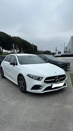 Mercedes-Benz A 45 AMG 2000