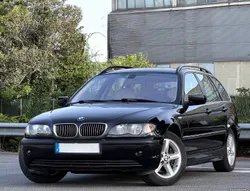 BMW 325 IX 6 Cilindros C/Nova