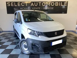 PEUGEOT PARTNER TREK By DANGEL 4X4 BLUEHDI 130 S&S BVM6- 3 PLACES - Historique - 16658HT - Grip Control/Radars/Régulateur/AFIL/Bluetooth