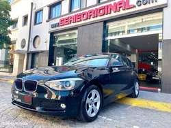 BMW 116 d EDynamics Line Sport