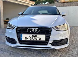 Audi A3 Sportback S-Line Plus 2.0TDI