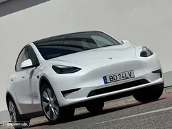 Tesla Model Y RWD