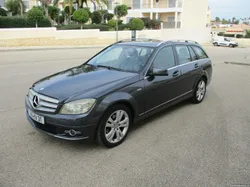 Mercedes-Benz C 220 BlueEfficiency Nacional