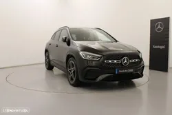 Mercedes-Benz GLA 180 d AMG Line
