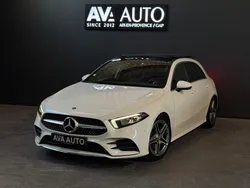 Mercedes benz classe a amg line 7g-dct bva 200 1.3i 163 ch gps camera toit ouvrant garantie 12 mois