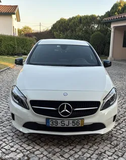 Mercedes-Benz A 180 d Urban