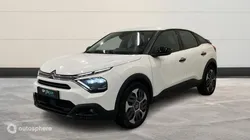 Citroen C4 Véhicule utilitaire ou Société 1.5 BlueHDi 130ch Feel Nav Business R EAT8