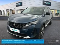 Peugeot 3008 Puretech 130ch S&S BVM6 Allure Pack