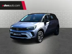 Opel Crossland 1.2 Turbo 130 ch BVA6 Elegance Business