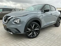 NISSAN Juke 1.0 DIG-T N-Design Black 4x2 114
