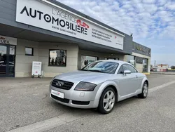 Audi tt 1.8 180 coupe