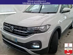 Volkswagen T-Cross TSI 110 Start/Stop Life Plus +Caméra de re