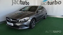 Mercedes-Benz Classe CLA de 2017