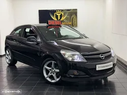 Opel Astra GTC 1.7 CDTI DPF Sport