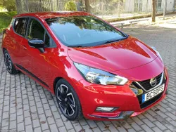 Nissan Micra N-DESIGN Aut